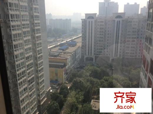 北苑家园茉藜园外景图