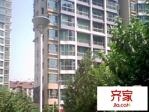 首开幸福广场外景图