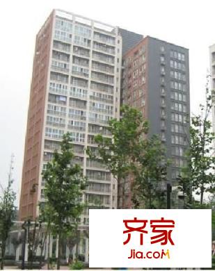 汇成家园外景图