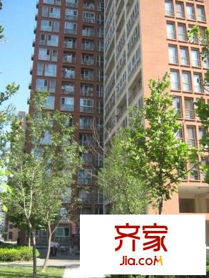 汇成家园外景图