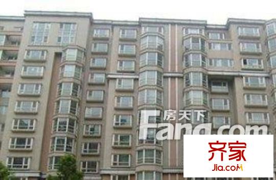 萬明路18號(hào)院外景圖