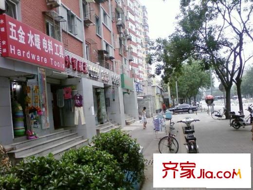 新源南路小区配套图楼座图