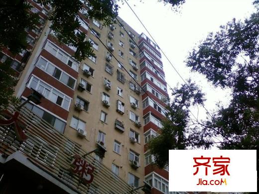 新源南路小区外景图楼座图