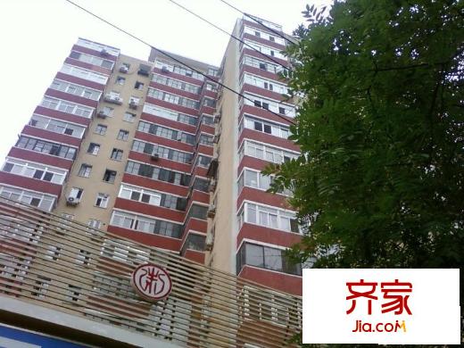 新源南路小区外景图楼座图