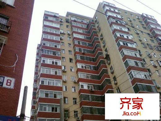 新源南路小区外景图楼座图