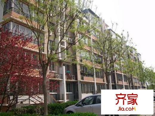 福州館前街外景圖 