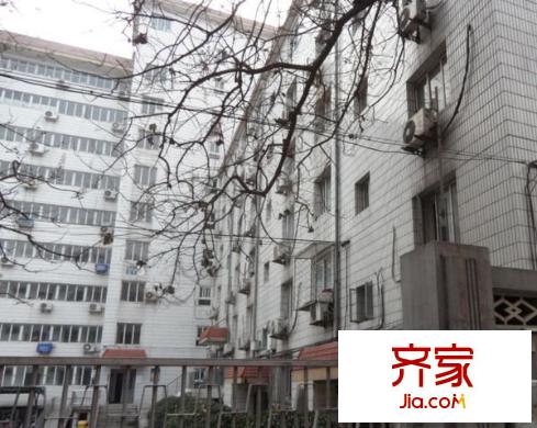 福州館前街外景圖 