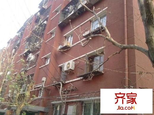 福州館前街外景圖 