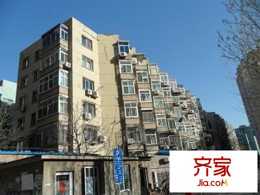 福州館前街外景圖 