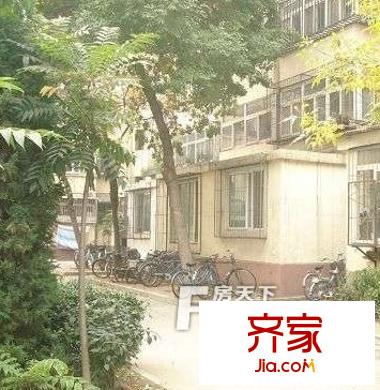 三里屯南路外景图