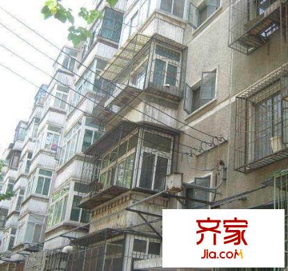 三里屯南路外景图