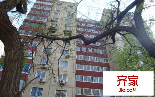 三里屯南路外景图