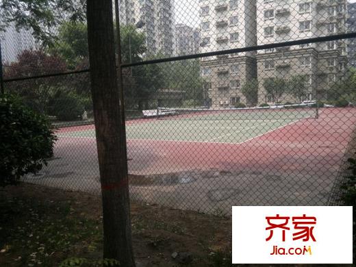 欧陆经典外景图