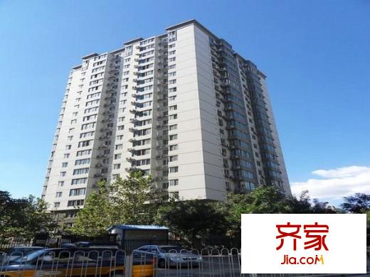 欧陆经典外景图