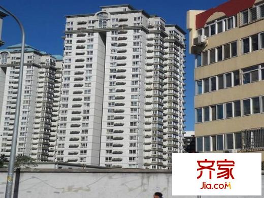 欧陆经典外景图
