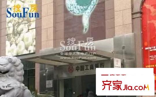 京橋國際公館配套圖周邊