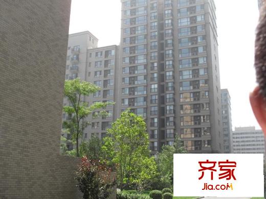 京橋國際公館外景圖樓盤圖