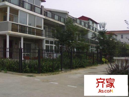 博世庄园外景图实景图