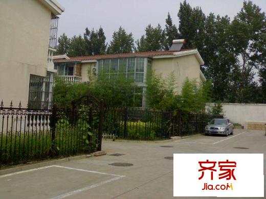 博世庄园外景图实景图