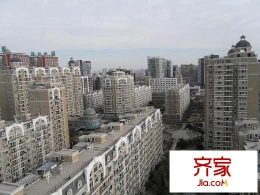 金港国际外景图