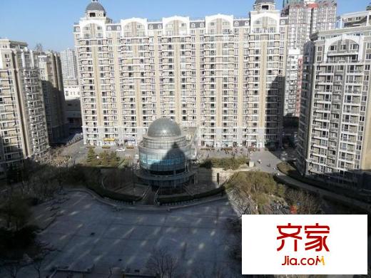 金港国际外景图
