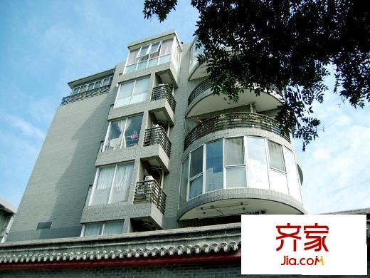 耕天下外景圖實景圖