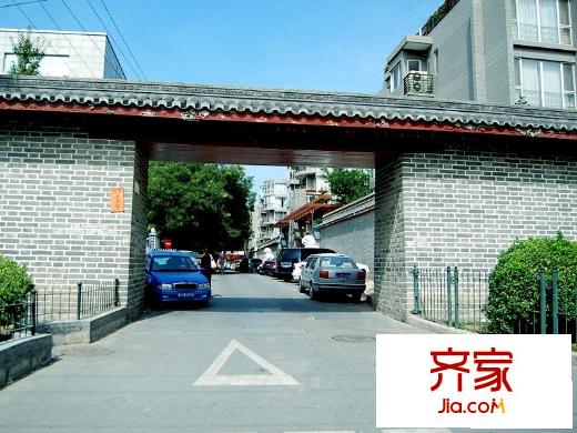耕天下外景圖實景圖