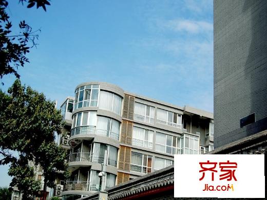 耕天下外景圖實景圖