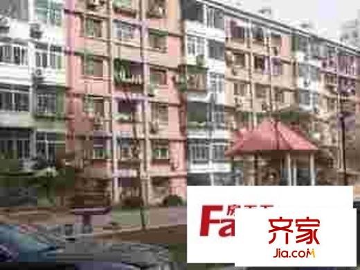 長椿街感化胡同外景圖