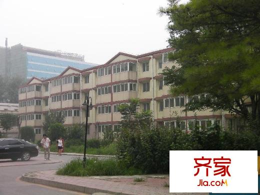 双柳巷小区外景图小区实景图