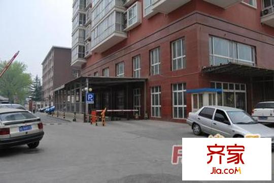 长昆名居外景图