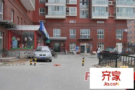 长昆名居外景图
