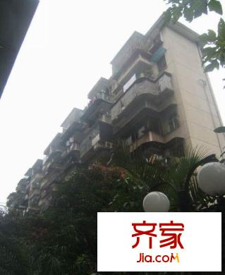 科委宿舍外景图
