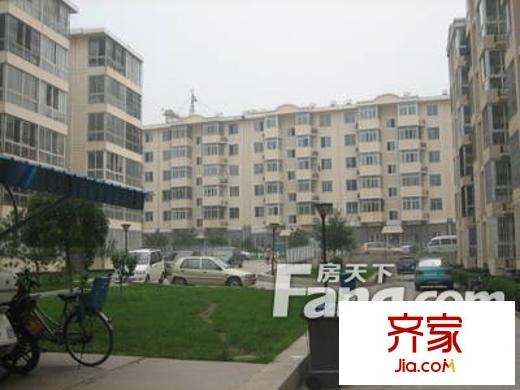 永安家园外景图