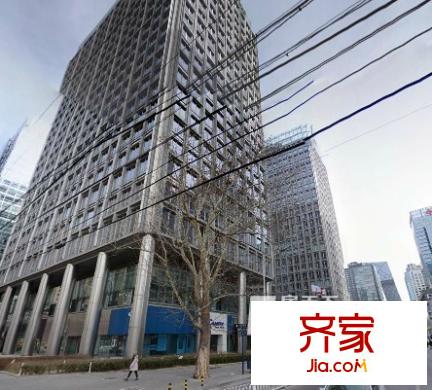 北京辉盛阁国际公寓外景图小区