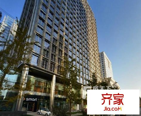 北京辉盛阁国际公寓外景图