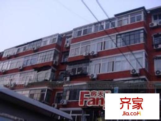 抽屉胡同外景图5