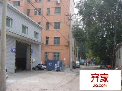 抽屉胡同外景图3