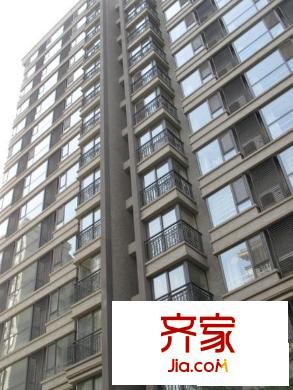 京橋國(guó)際公館外景圖樓盤(pán)圖