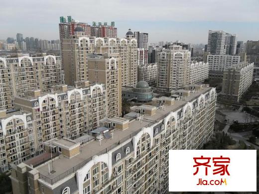 金港国际外景图