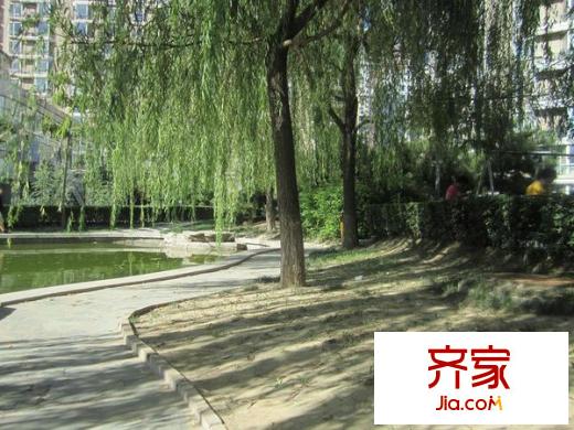 金港国际外景图