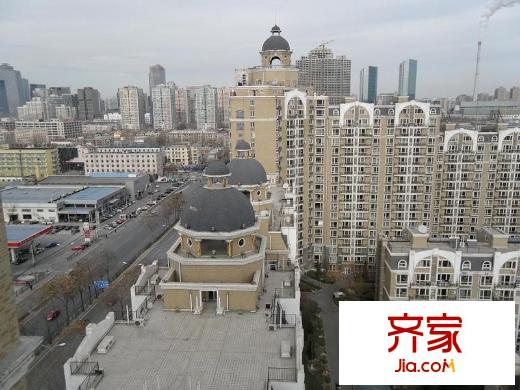 金港国际外景图