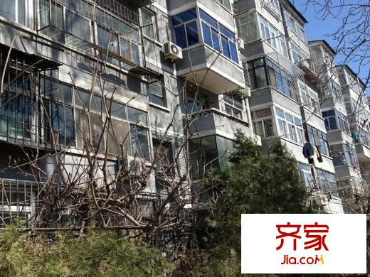 翠微南里外景图
