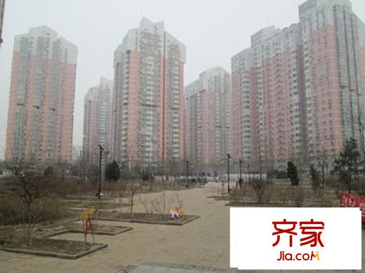 晨光家园外景图