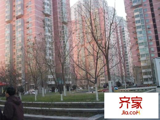 晨光家园外景图