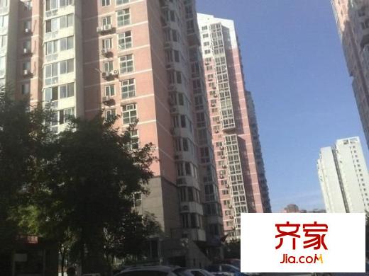 晨光家园外景图