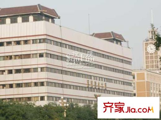 復地天賦配套圖民航營業(yè)大廈