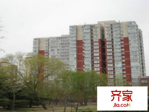 长昆名居外景图