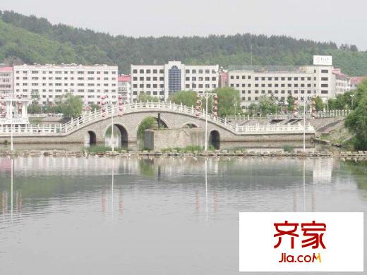 科委宿舍外景图
