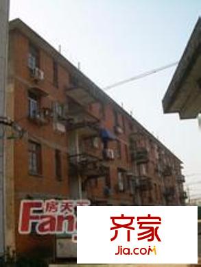 科委宿舍外景图